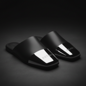 DEZIRE "Teal-Force" Utility Court-Sneaker