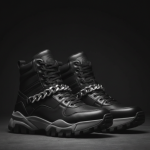 DEZIRE™ "Chain-Reaction" | Combat × Hardwood Hybrid